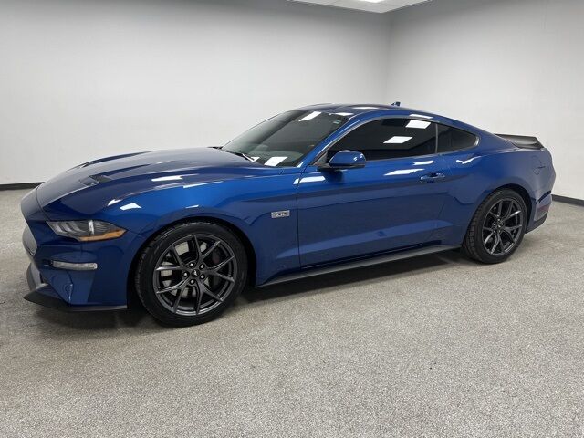 2022 Ford Mustang EcoBoost Premium Highlands Ranch CO