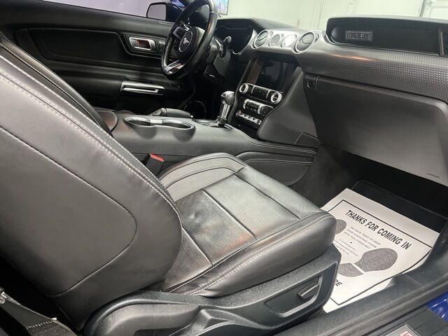 2022 Ford Mustang EcoBoost Premium Highlands Ranch CO