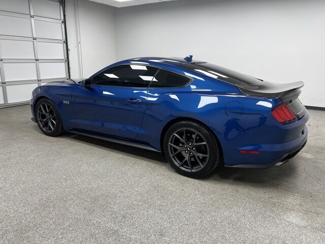2022 Ford Mustang EcoBoost Premium Highlands Ranch CO