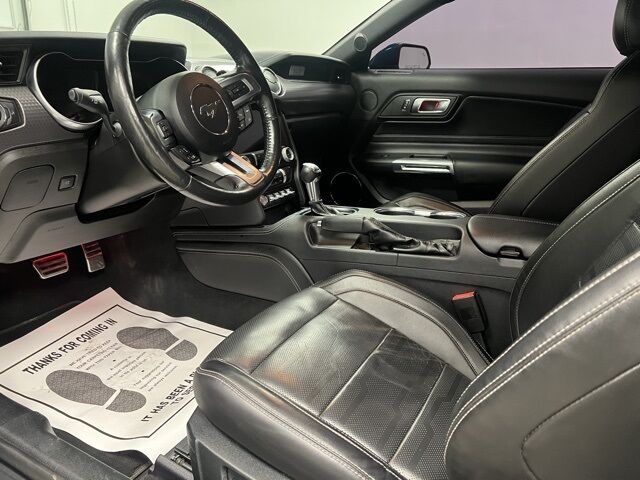 2022 Ford Mustang EcoBoost Premium Highlands Ranch CO