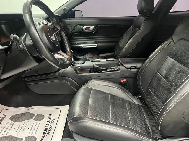 2022 Ford Mustang EcoBoost Premium Highlands Ranch CO