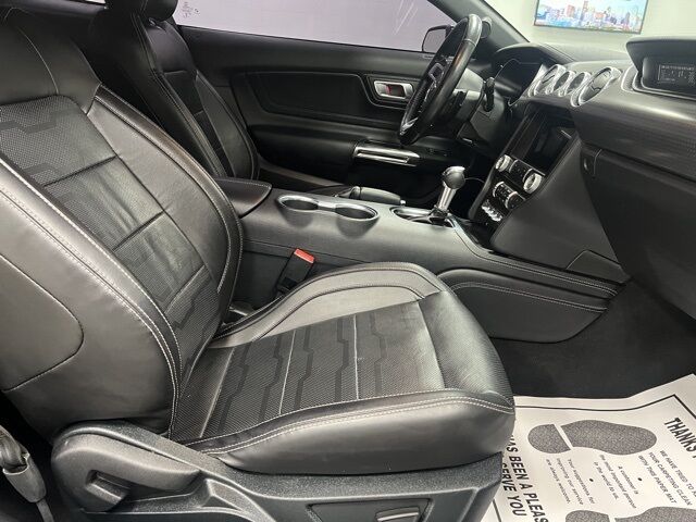 2022 Ford Mustang EcoBoost Premium Highlands Ranch CO