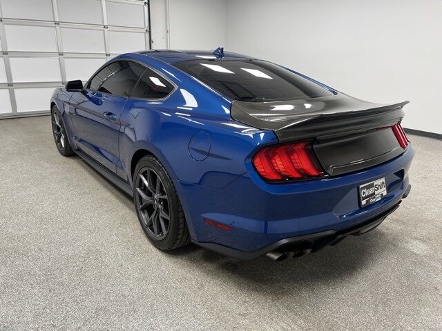 2022 Ford Mustang EcoBoost Premium Highlands Ranch CO