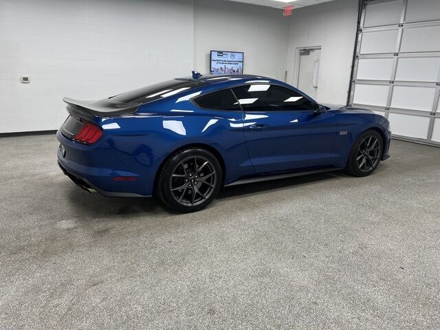 2022 Ford Mustang EcoBoost Premium Highlands Ranch CO