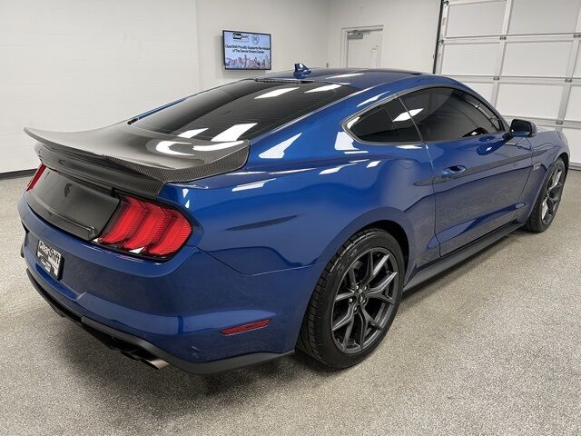2022 Ford Mustang EcoBoost Premium Highlands Ranch CO