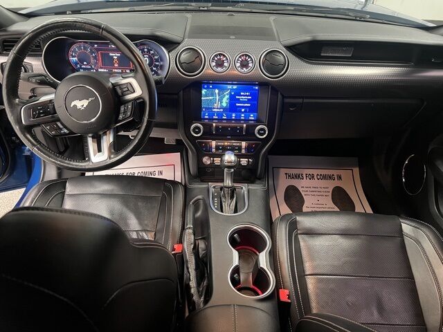 2022 Ford Mustang EcoBoost Premium Highlands Ranch CO