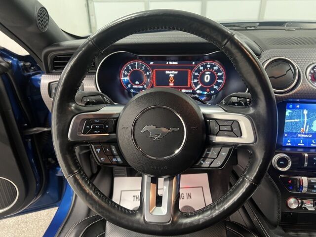 2022 Ford Mustang EcoBoost Premium Highlands Ranch CO