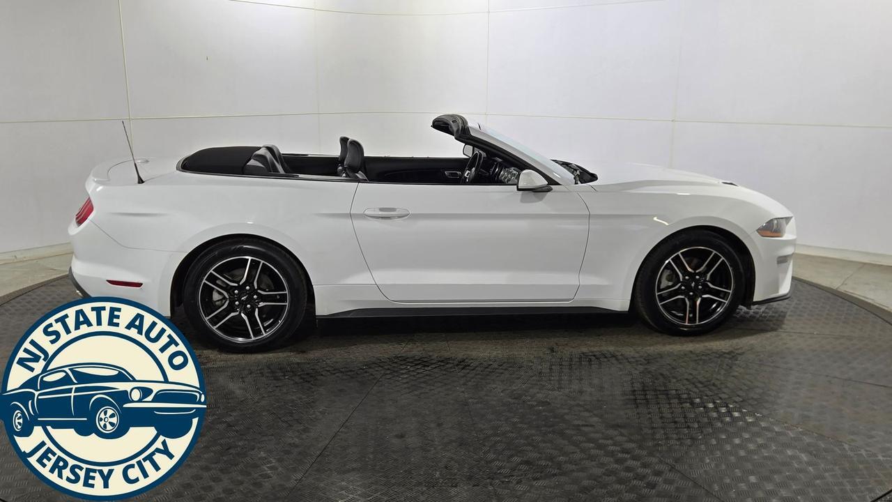 2022 Ford Mustang EcoBoost Premium Jersey City NJ