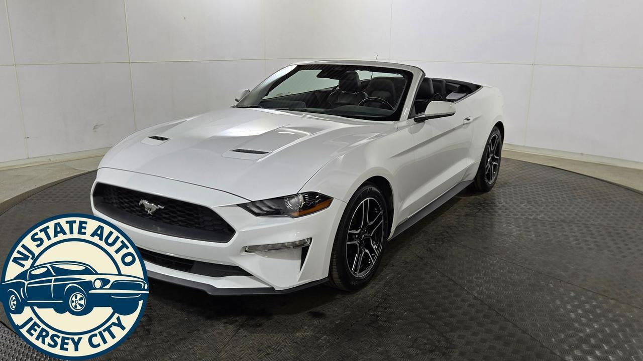 2022 Ford Mustang EcoBoost Premium Jersey City NJ