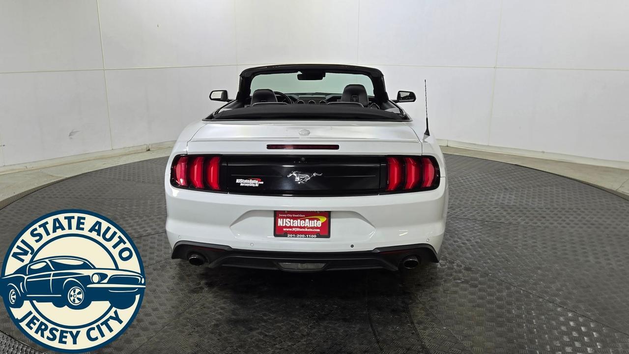 2022 Ford Mustang EcoBoost Premium Jersey City NJ