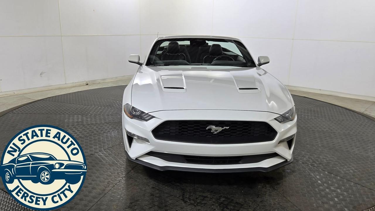 2022 Ford Mustang EcoBoost Premium Jersey City NJ
