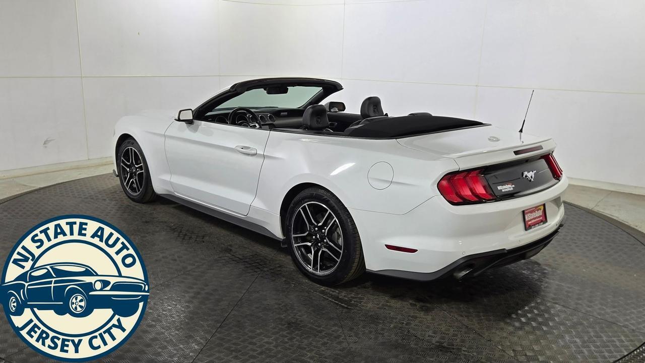 2022 Ford Mustang EcoBoost Premium Jersey City NJ