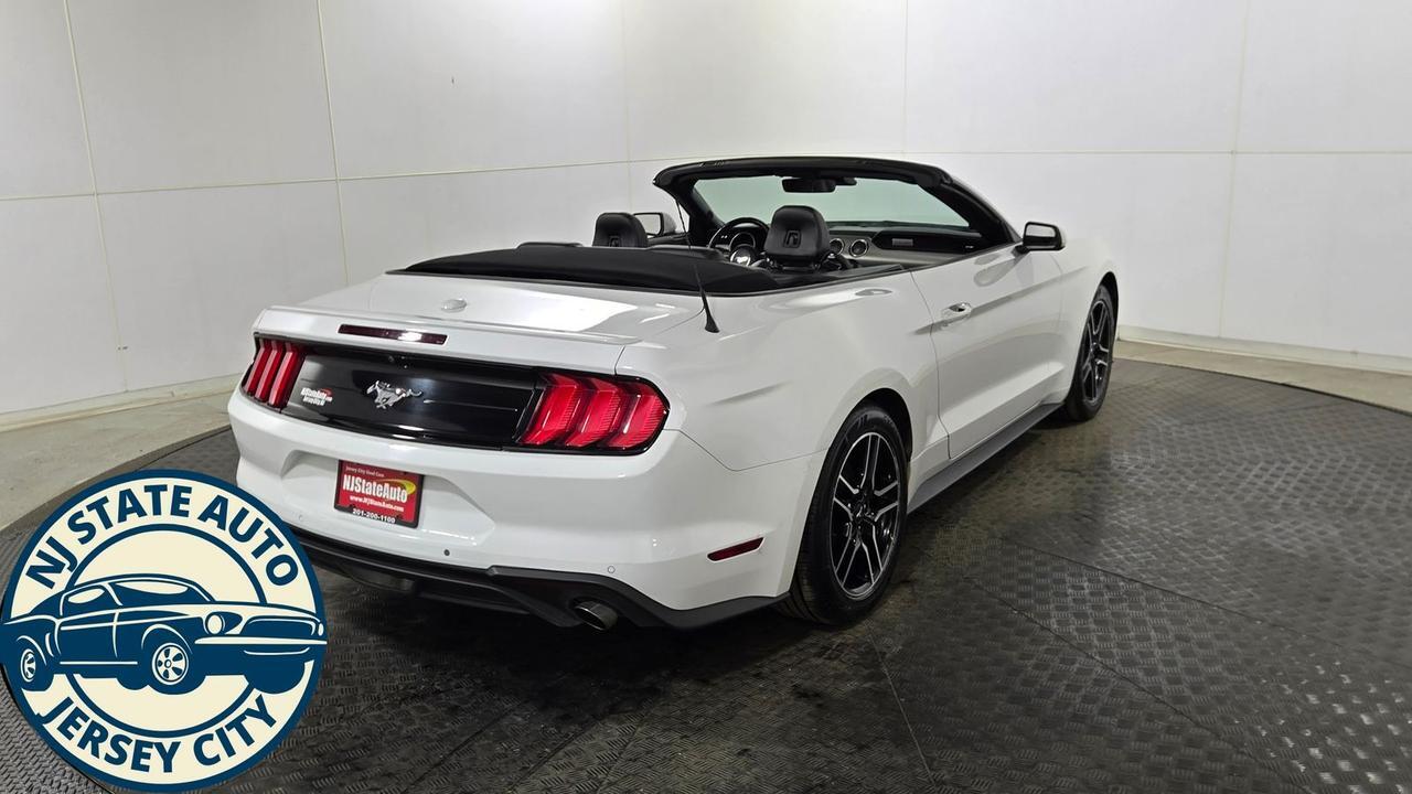 2022 Ford Mustang EcoBoost Premium Jersey City NJ