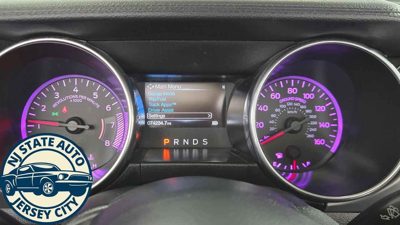 2022 Ford Mustang EcoBoost Premium Jersey City NJ
