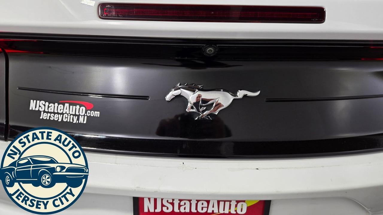 2022 Ford Mustang EcoBoost Premium Jersey City NJ