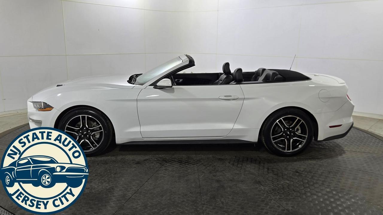 2022 Ford Mustang EcoBoost Premium Jersey City NJ