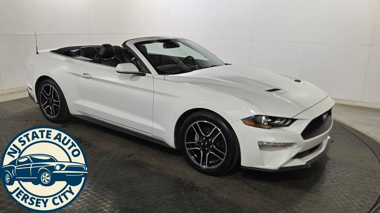 2022 Ford Mustang EcoBoost Premium Jersey City NJ