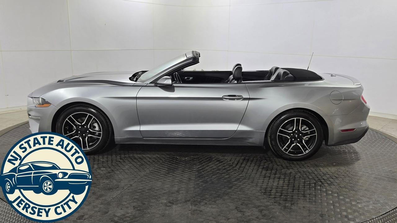 2022 Ford Mustang EcoBoost Premium Jersey City NJ