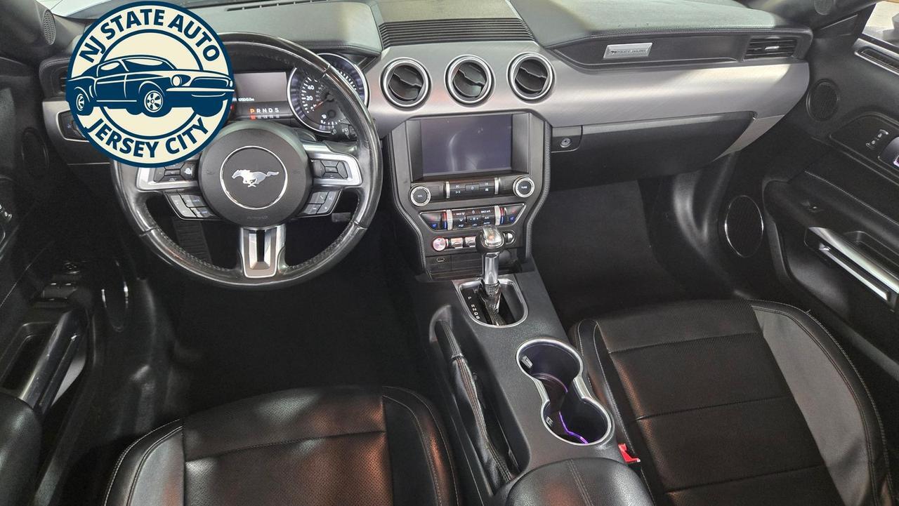 2022 Ford Mustang EcoBoost Premium Jersey City NJ
