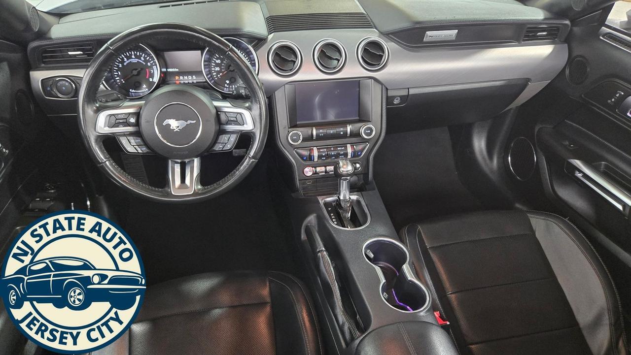 2022 Ford Mustang EcoBoost Premium Jersey City NJ