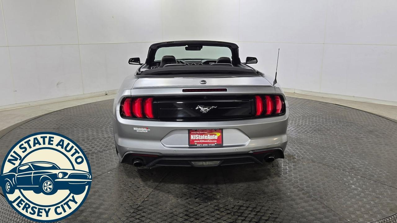 2022 Ford Mustang EcoBoost Premium Jersey City NJ