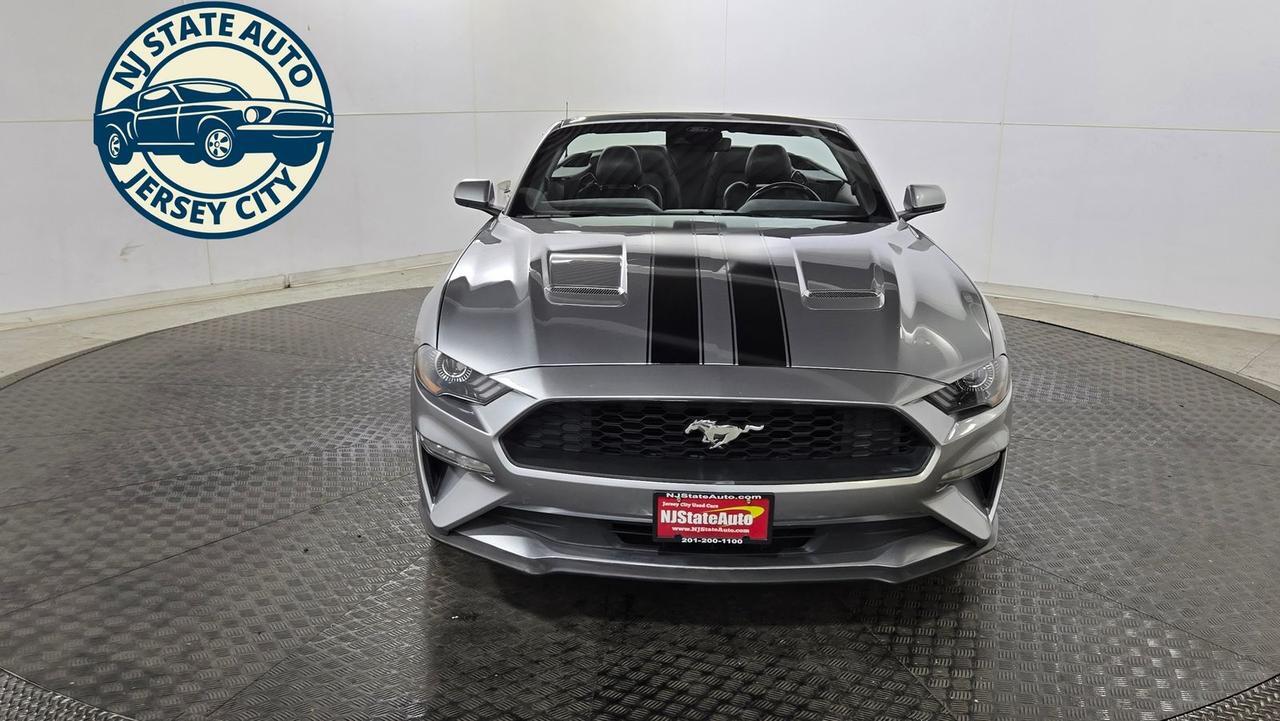 2022 Ford Mustang EcoBoost Premium Jersey City NJ