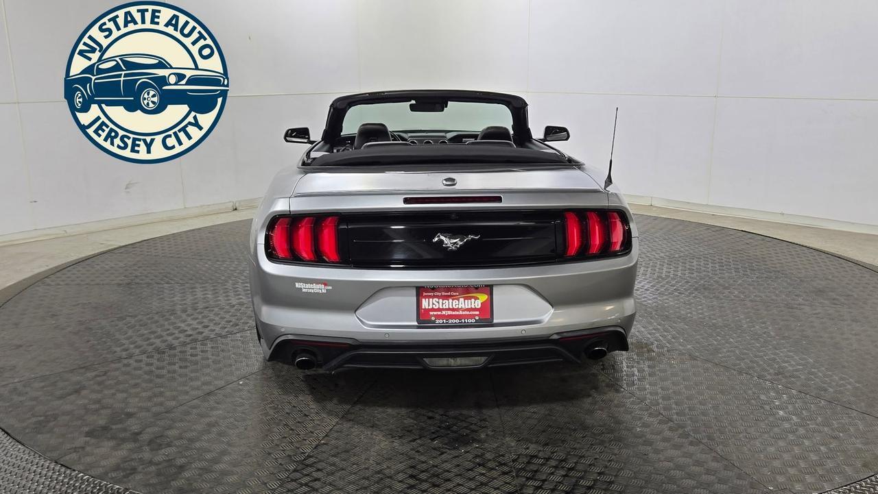 2022 Ford Mustang EcoBoost Premium Jersey City NJ