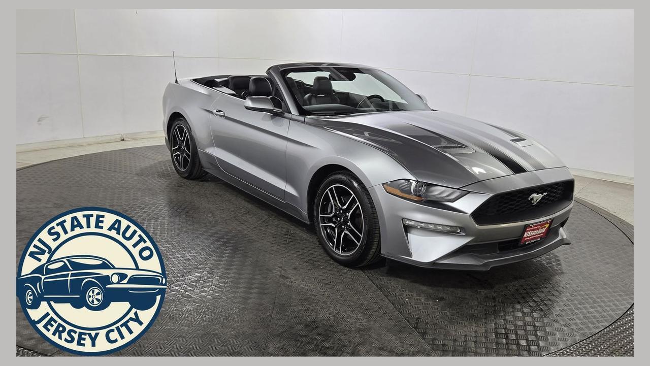 2022 Ford Mustang Jersey City, NJ