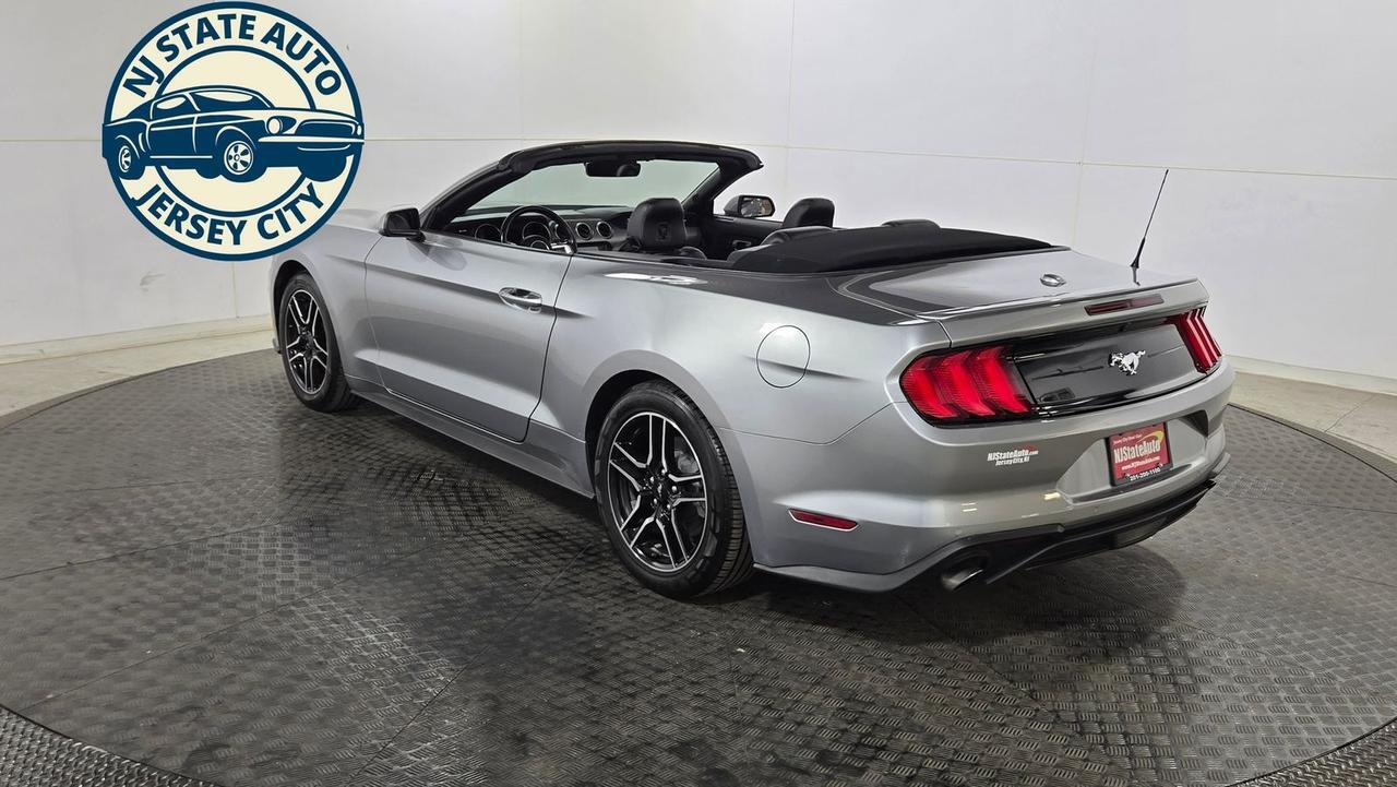 2022 Ford Mustang EcoBoost Premium Jersey City NJ