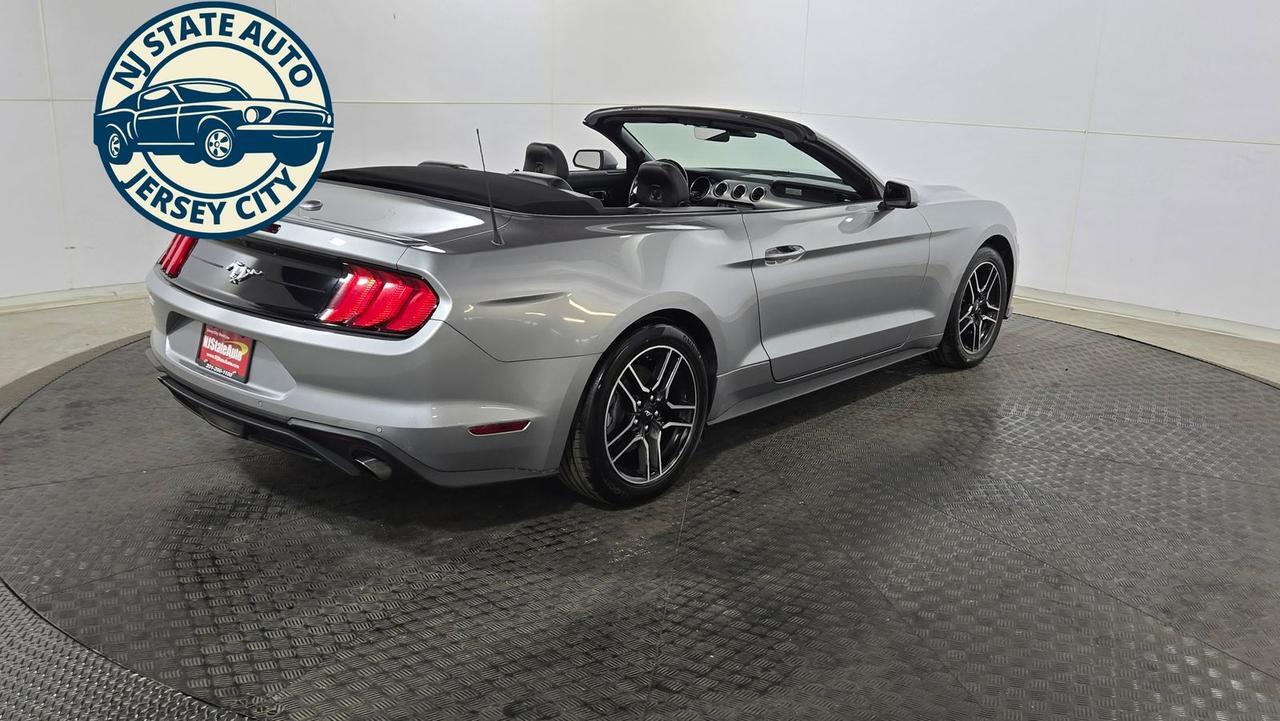 2022 Ford Mustang EcoBoost Premium Jersey City NJ