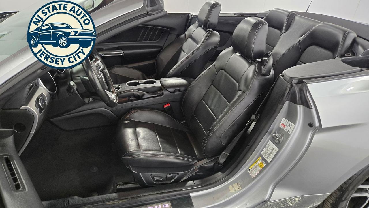 2022 Ford Mustang EcoBoost Premium Jersey City NJ