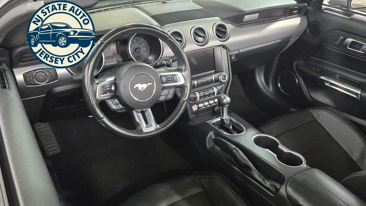 2022 Ford Mustang EcoBoost Premium Jersey City NJ