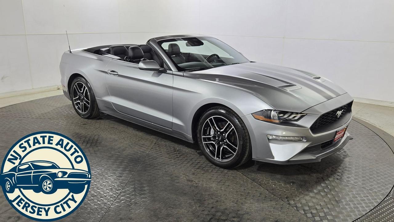 2022 Ford Mustang EcoBoost Premium Jersey City NJ
