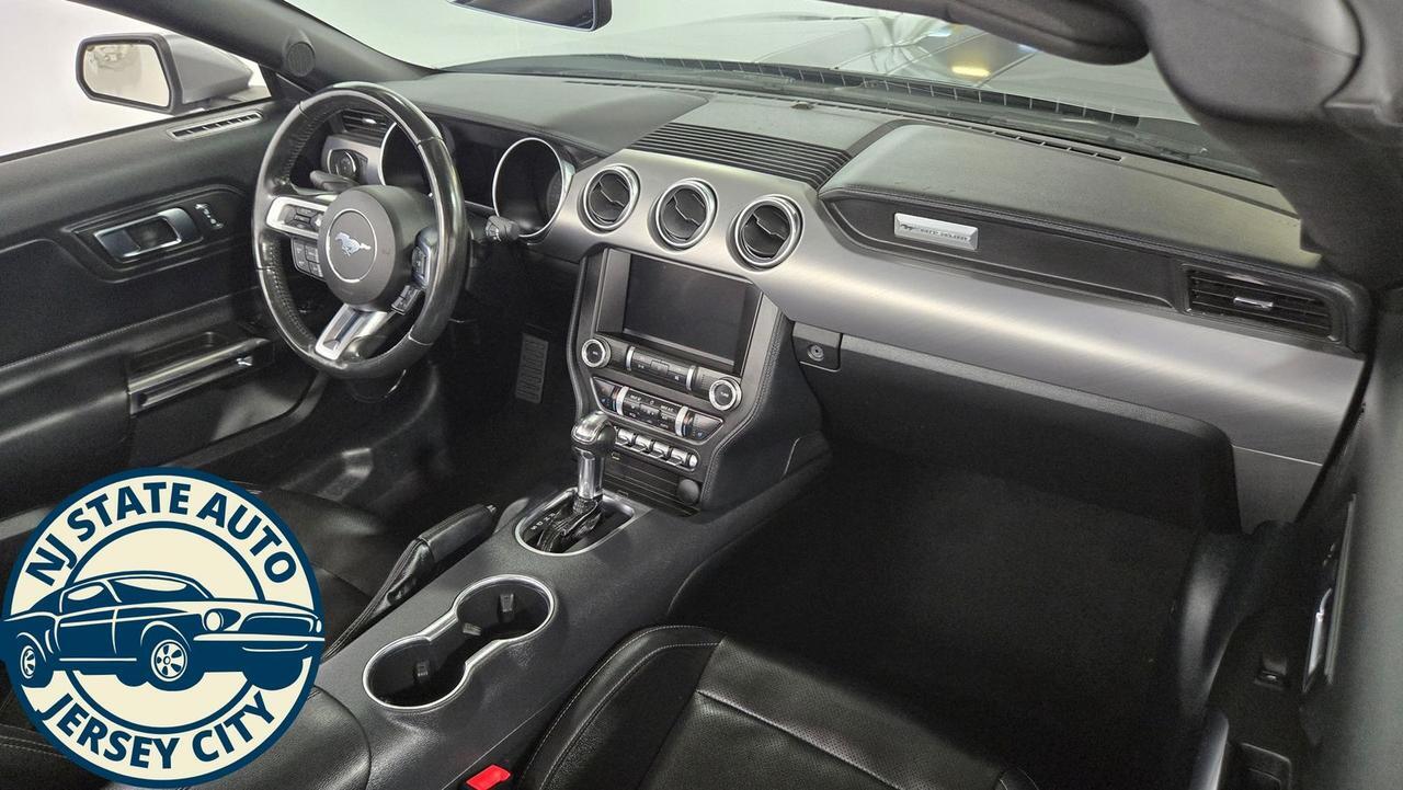 2022 Ford Mustang EcoBoost Premium Jersey City NJ