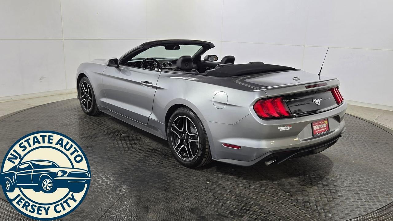 2022 Ford Mustang EcoBoost Premium Jersey City NJ