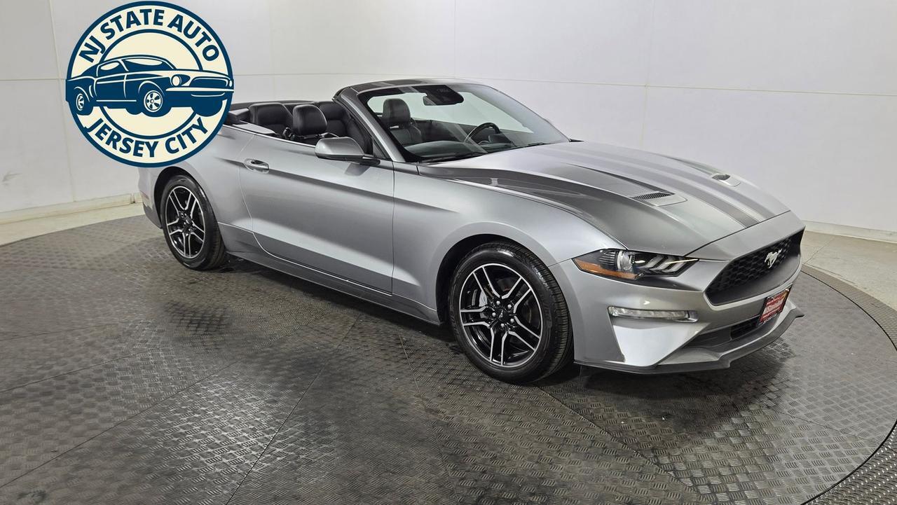 2022 Ford Mustang EcoBoost Premium Jersey City NJ