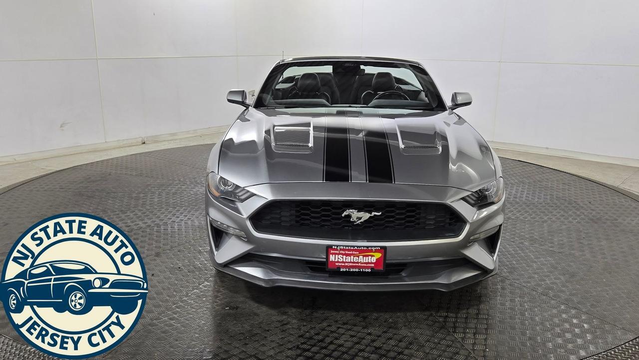 2022 Ford Mustang EcoBoost Premium Jersey City NJ