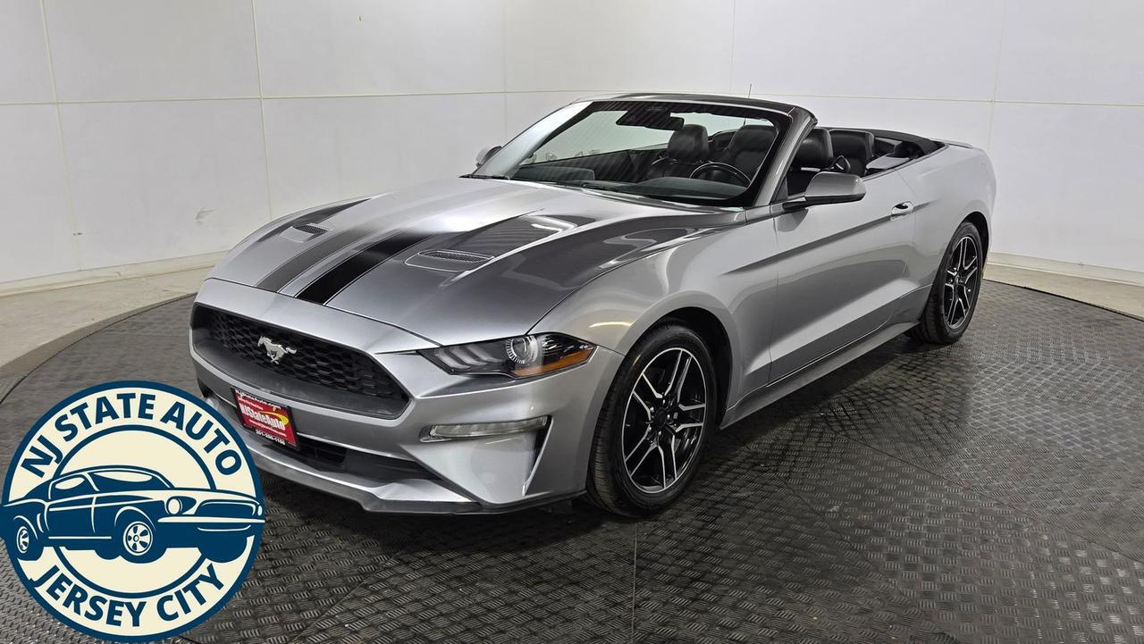 2022 Ford Mustang EcoBoost Premium