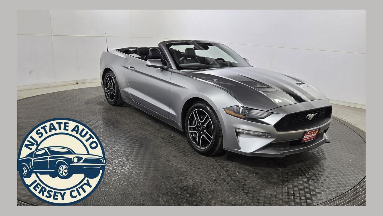 2022 Ford Mustang Jersey City, NJ