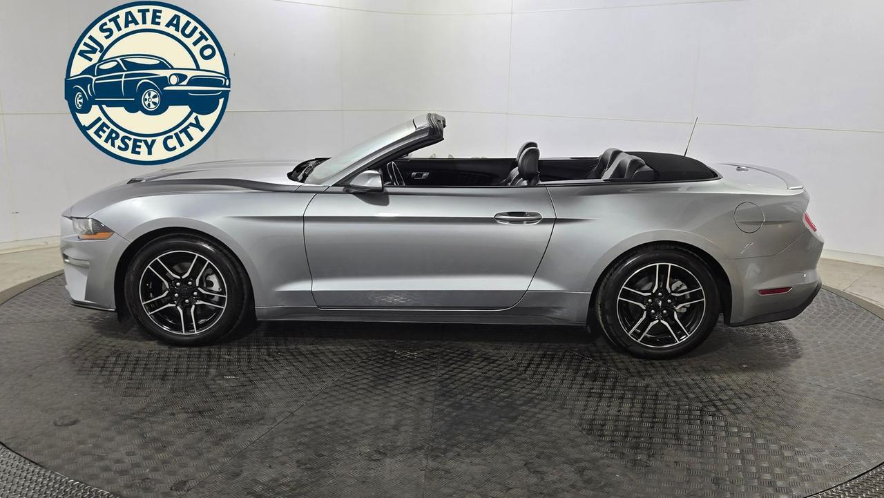 2022 Ford Mustang EcoBoost Premium Jersey City NJ