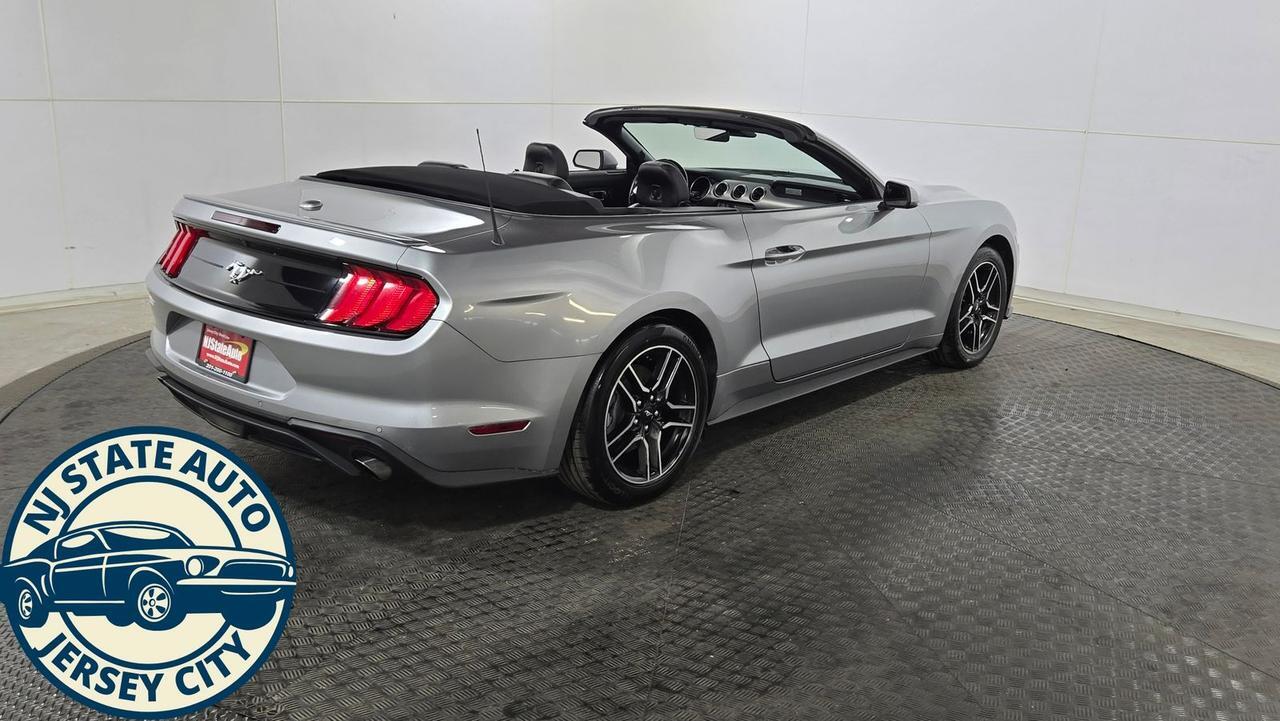 2022 Ford Mustang EcoBoost Premium Jersey City NJ