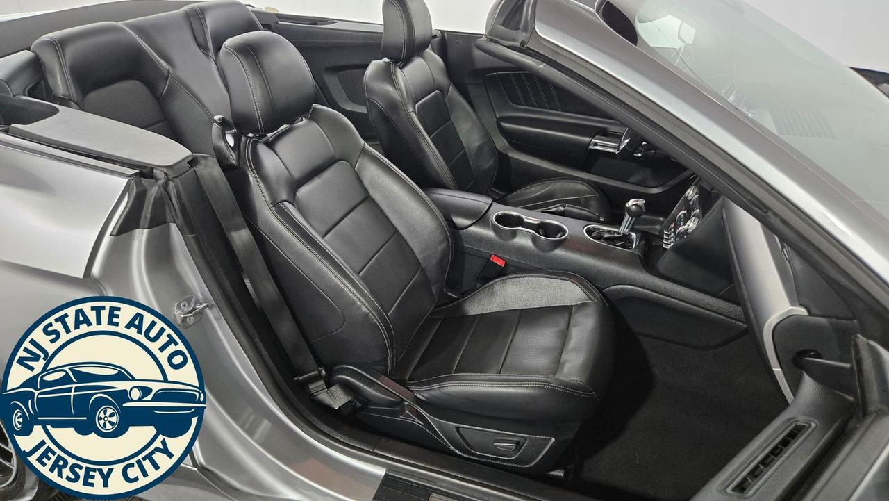 2022 Ford Mustang EcoBoost Premium Jersey City NJ