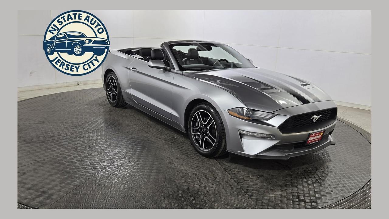 2022 Ford Mustang Jersey City, NJ