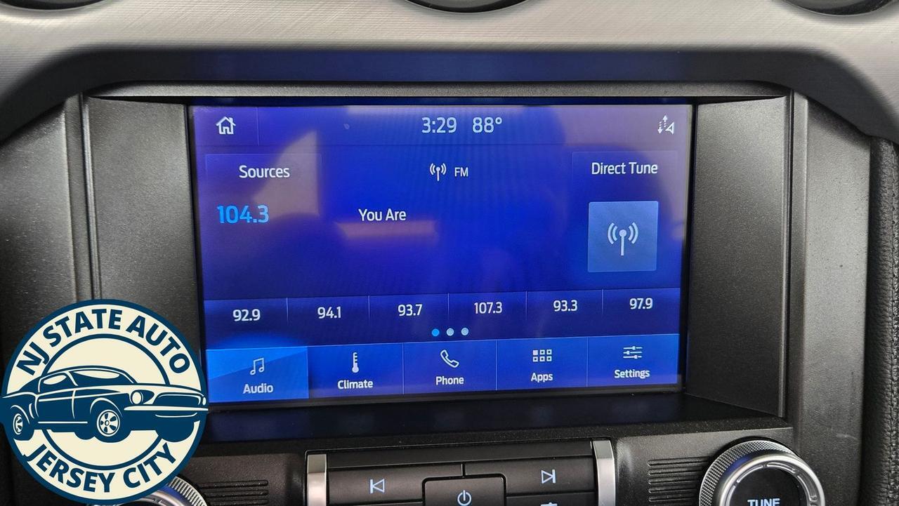 2022 Ford Mustang EcoBoost Premium Jersey City NJ