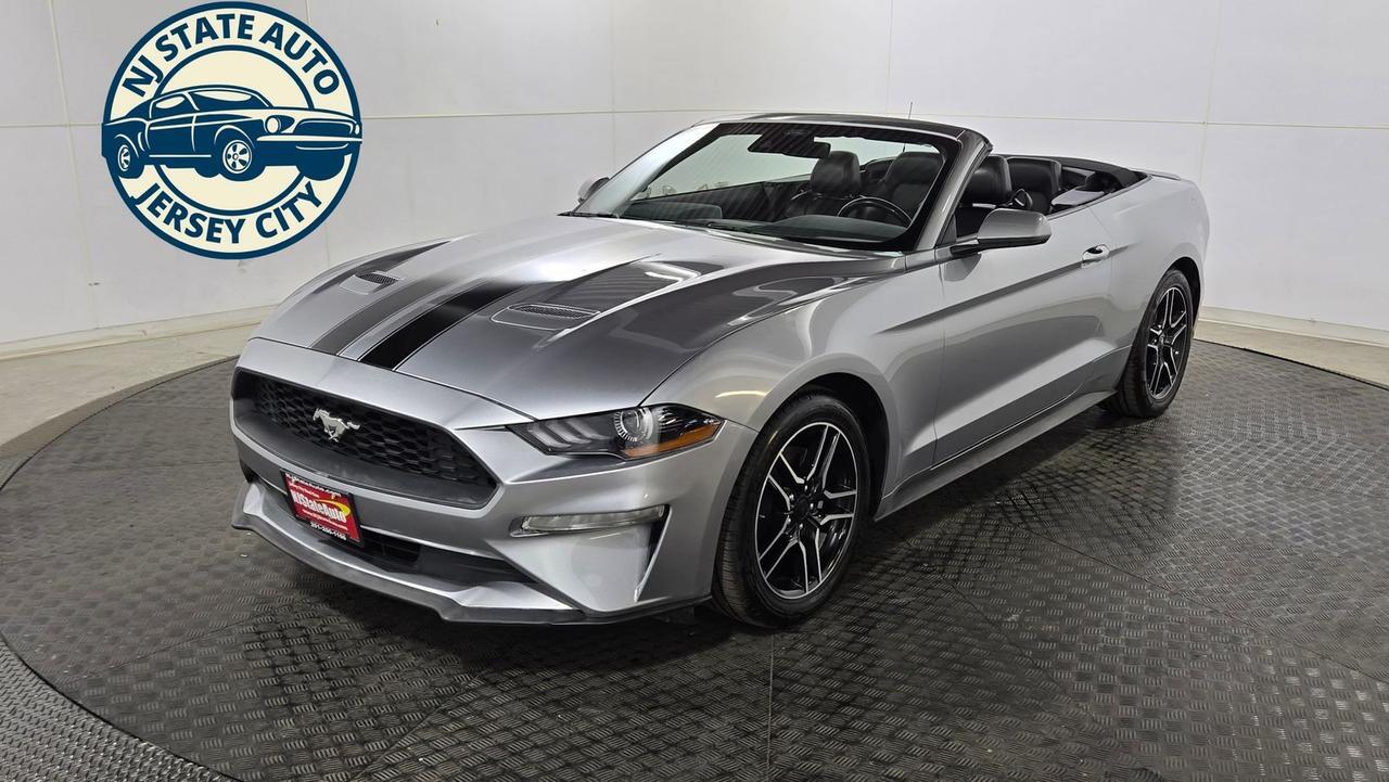 2022 Ford Mustang EcoBoost Premium Jersey City NJ