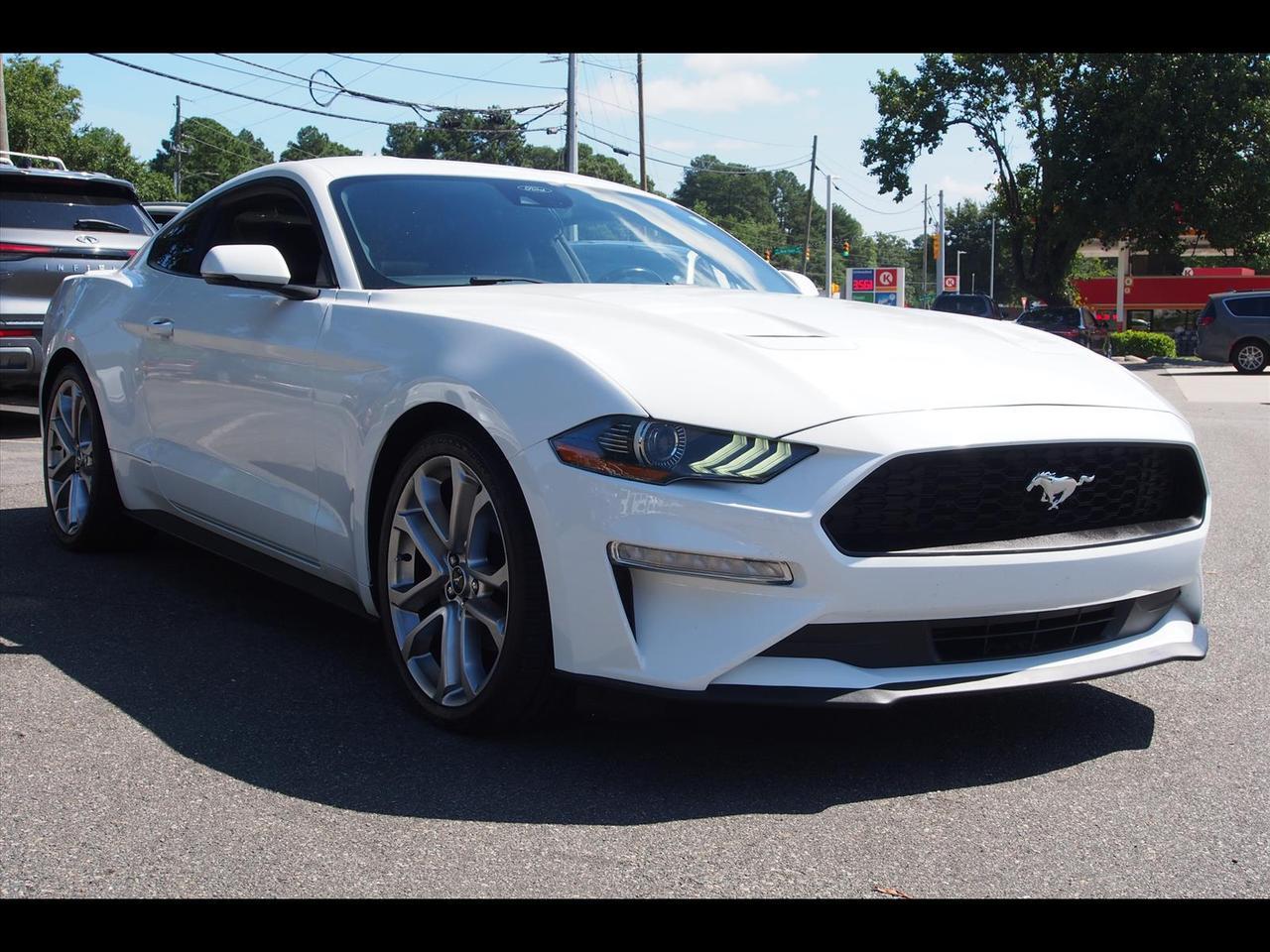 2022 Ford Mustang EcoBoost Premium