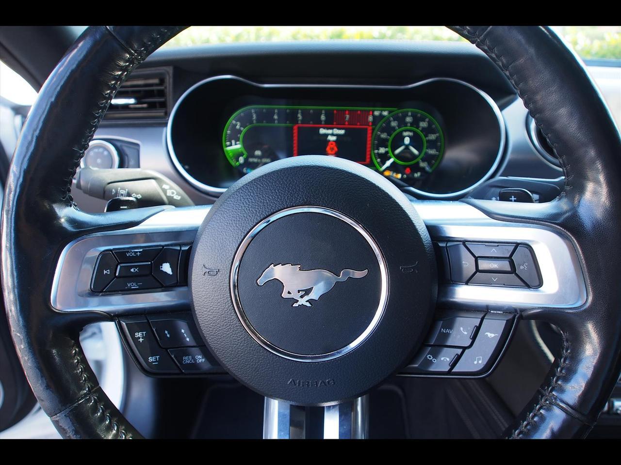 2022 Ford Mustang EcoBoost Premium