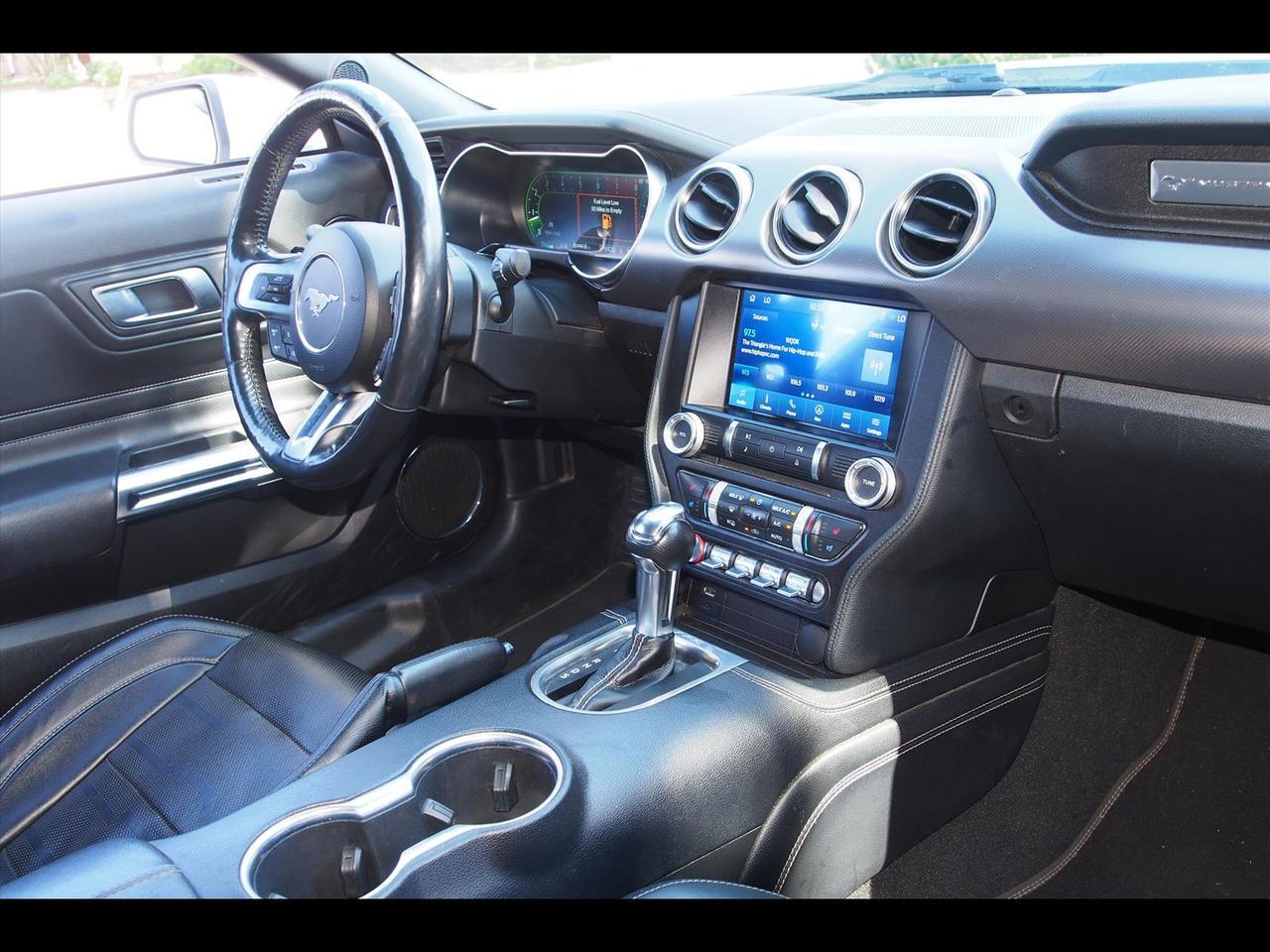 2022 Ford Mustang EcoBoost Premium