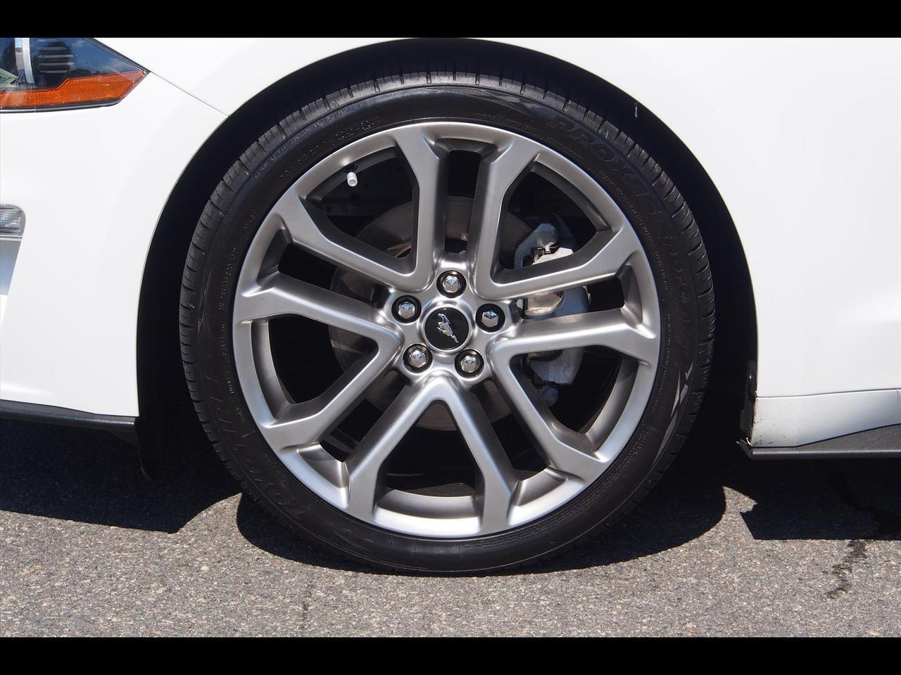 2022 Ford Mustang EcoBoost Premium
