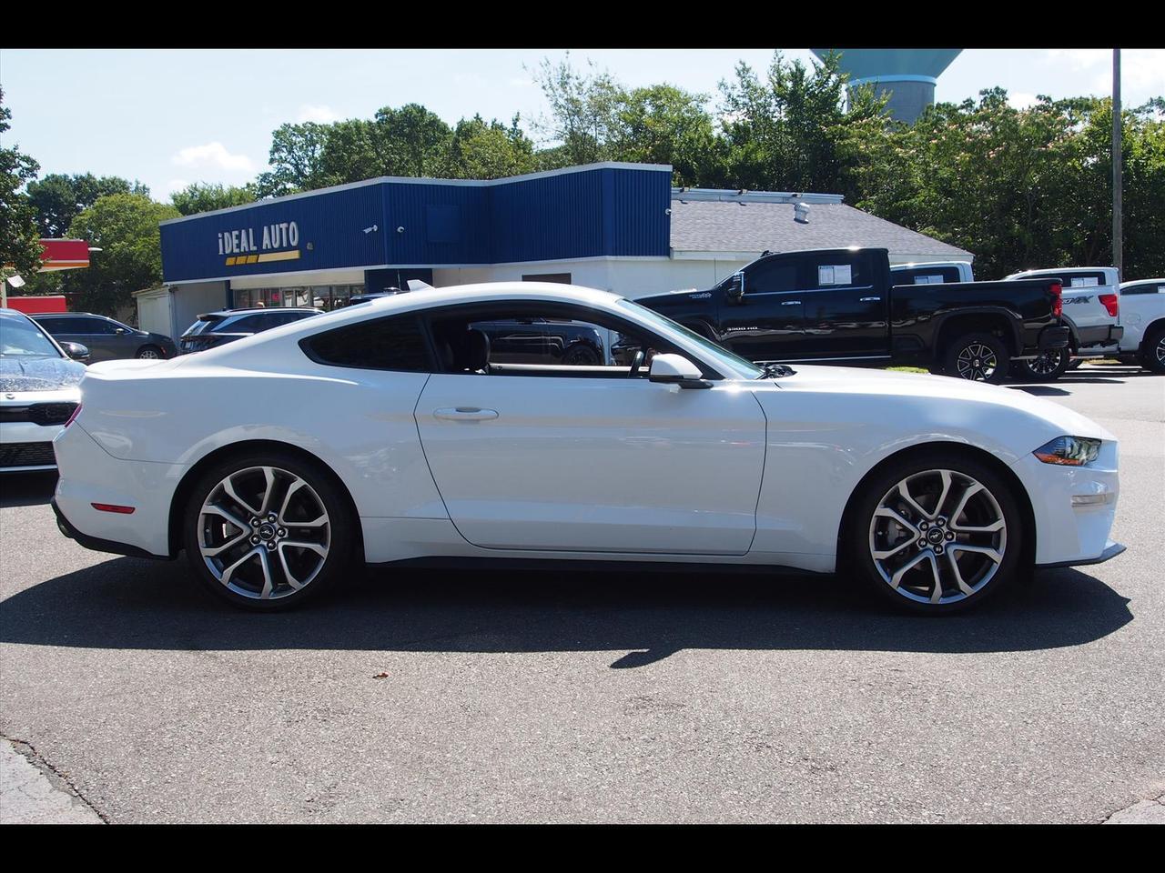 2022 Ford Mustang EcoBoost Premium